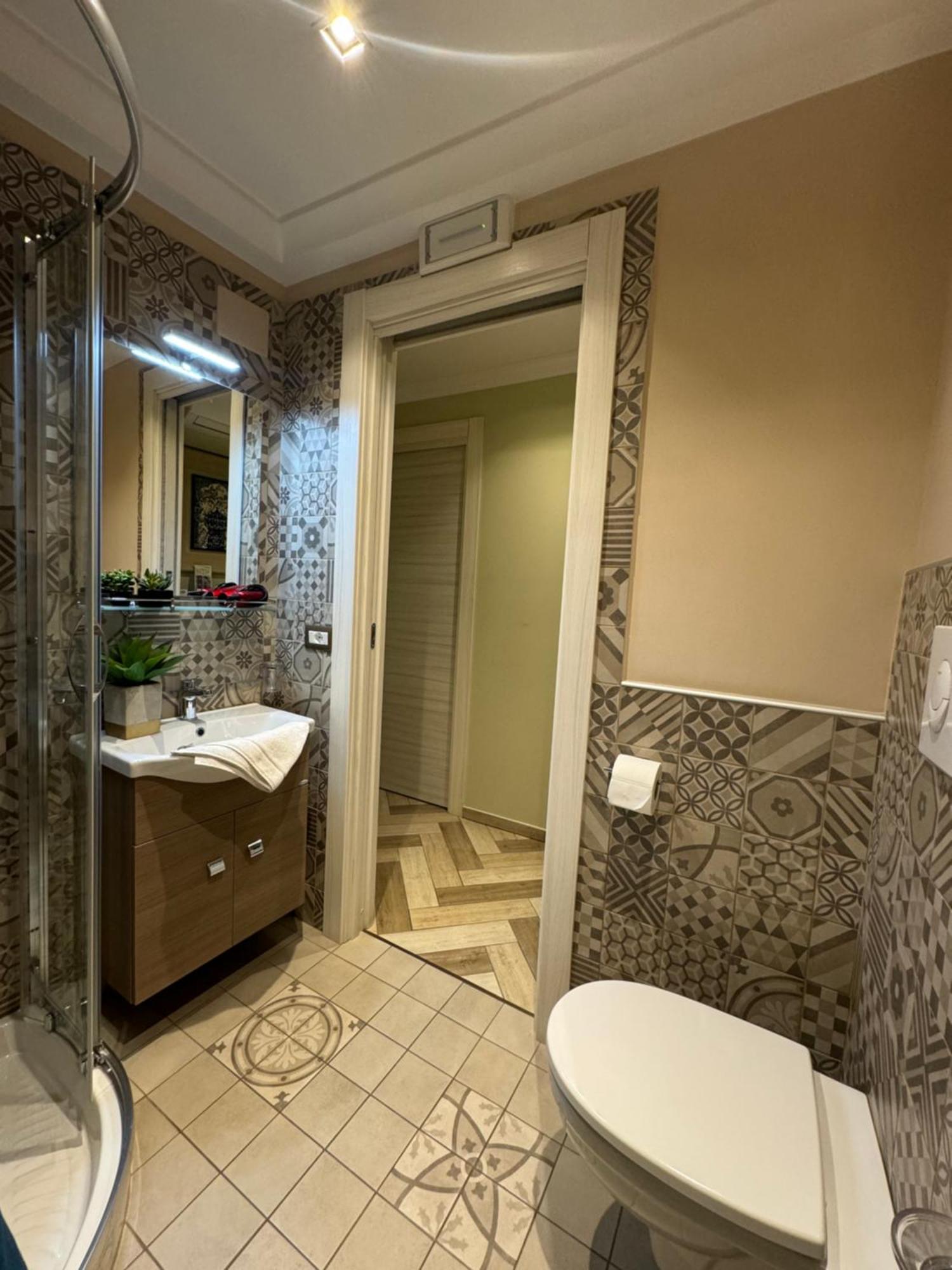 B&B Fiorentino Lamezia Terme Exterior foto