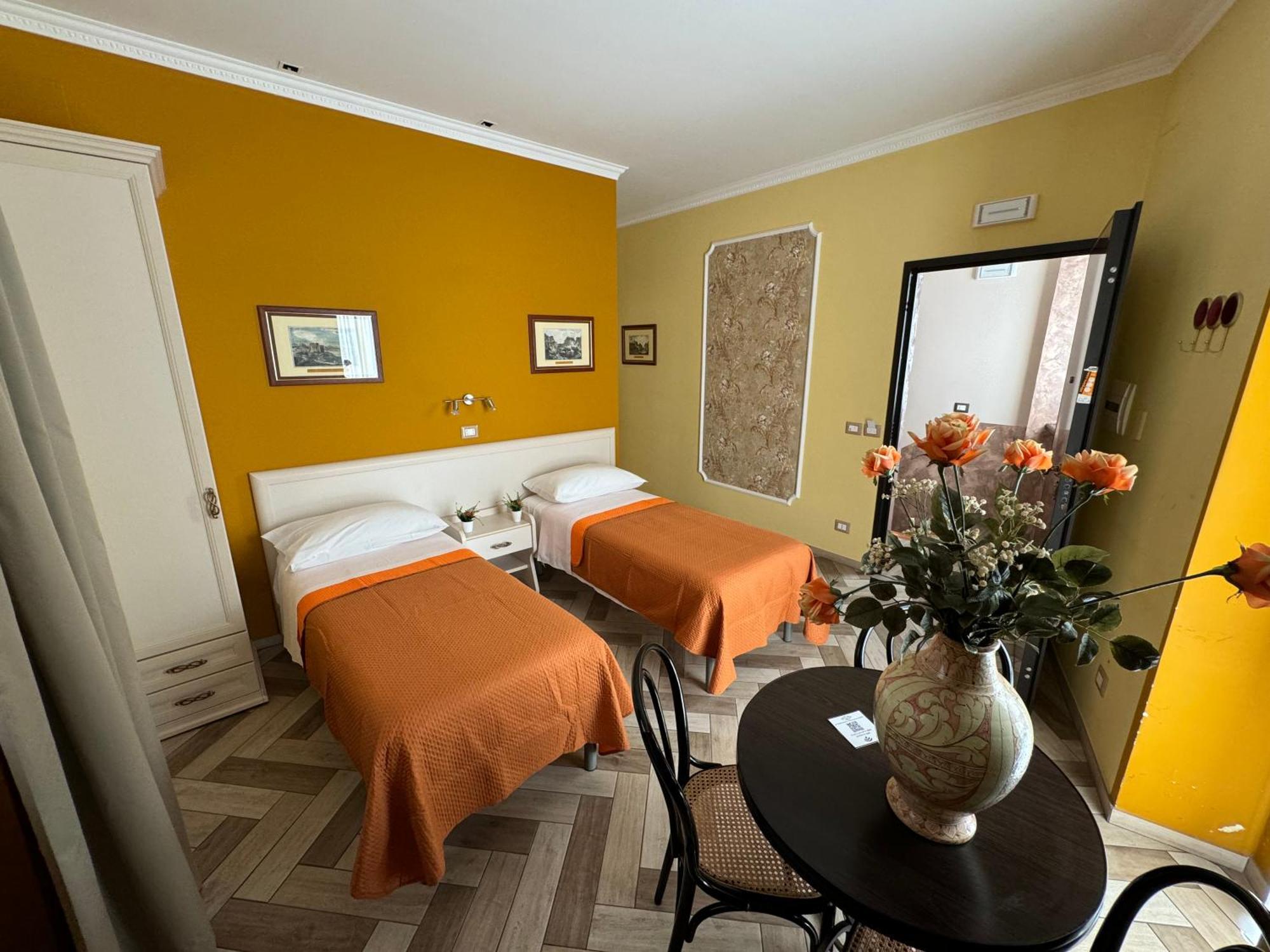 B&B Fiorentino Lamezia Terme Exterior foto